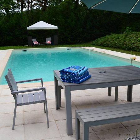 Villa Manoir Le Bourg, Touffailles Exterior foto
