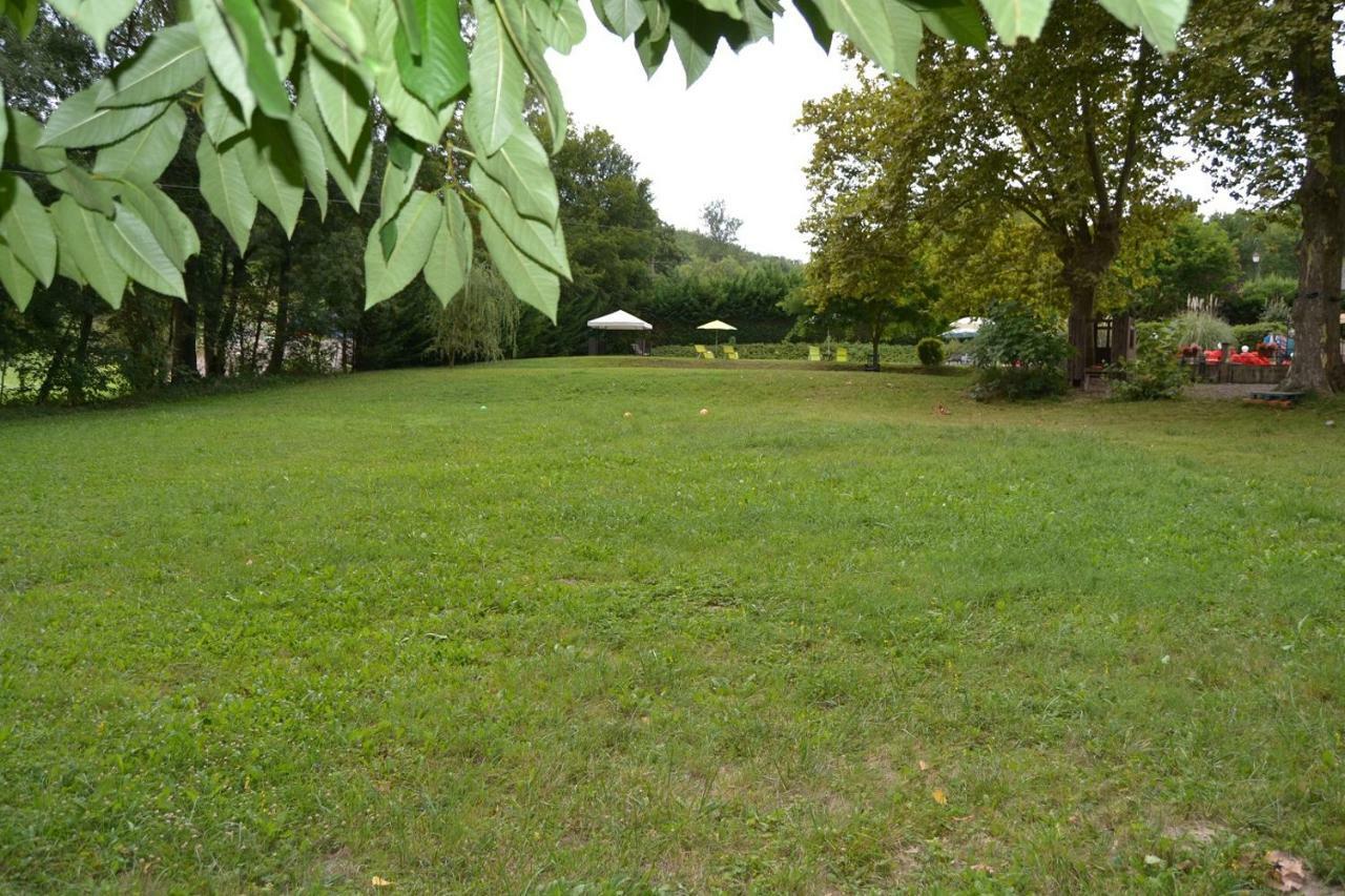 Villa Manoir Le Bourg, Touffailles Exterior foto
